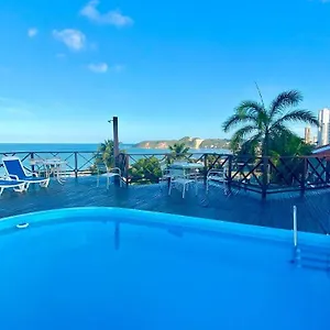 Marsallis Flat 208 - Nbi - Ponta Negra Natal