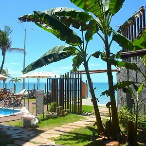 Apto Luxo - Frente - Elegance Flat Apartamento