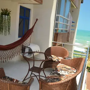 Apartamento Deluxe Costeira Flat Natal